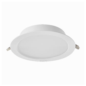 8寸24W歐普鉑鉆IVLED筒燈6寸18W14W9W嵌入式天花燈6W
