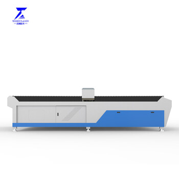 沙发布料电脑裁床1630自动送料激光裁剪机一键改尺切割