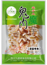 魔芋烧鸭