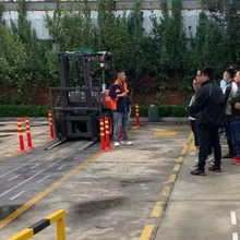 泰安叉车证怎么考试