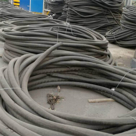 龙泉市回收电缆线公司/上门回收