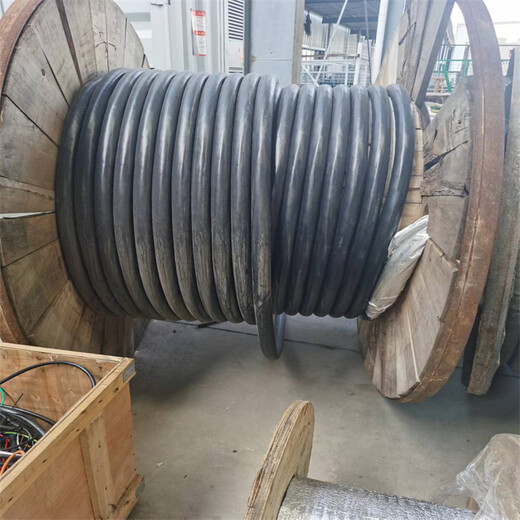 大丰市回收电缆线公司/工程剩余电缆回收