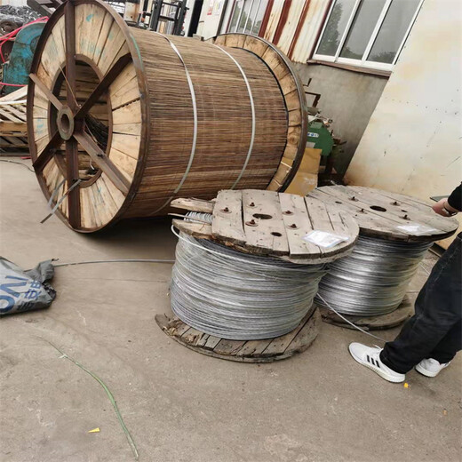九江市废旧电缆线回收/工程剩余电缆回收