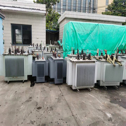 上海变压器回收，上海电力变压器回收公司