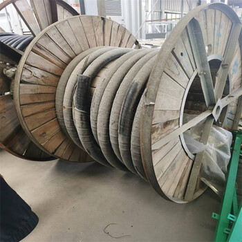 玉環(huán)市整盤電纜線回收上門提貨