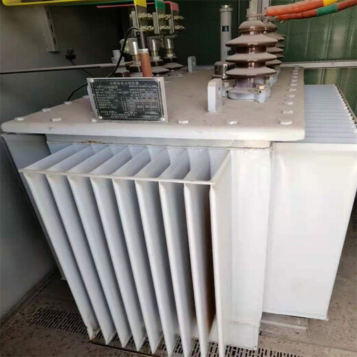 南陵箱式變壓器回收誠信商家