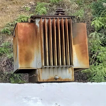青浦区废旧变压器回收回收厂家