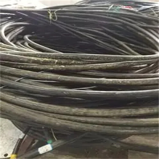 绍兴铜芯电缆线回收/绍兴二手电缆线回收上门提