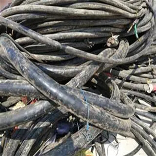 肥西县电力电缆回收/肥西县废旧电缆线回收