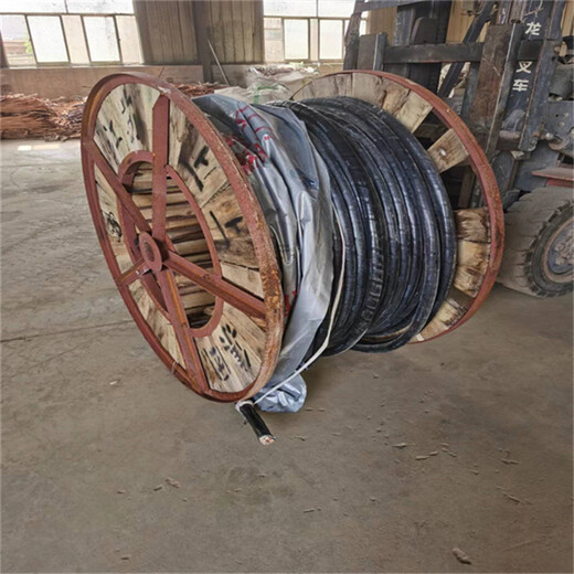 龙泉铜芯电缆线回收/龙泉废旧电缆线回收