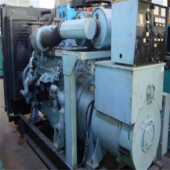 丹陽(yáng)沃爾沃發(fā)電機(jī)回收上門(mén)回收