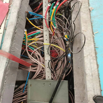 龙游县回收电线电缆电力电缆回收