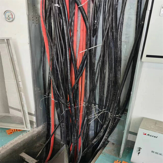 祁门县高压电缆回收电力电缆回收