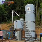 农村人饮用水设备城镇自来水工程一体化河水净水装置