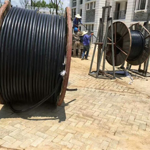 南京回收低压电线电缆远东牌高压电缆线现金回收