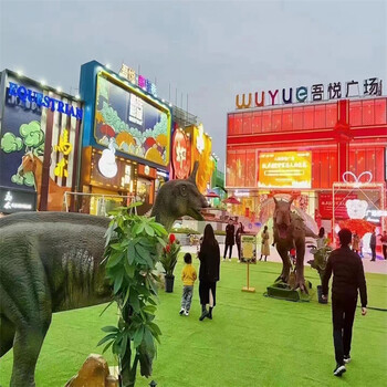 平頂山租賃仿真恐龍租賃仿真恐龍批發(fā)制作廠家恐龍出租