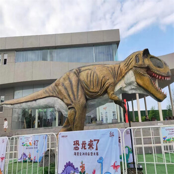 平頂山租賃仿真恐龍租賃仿真恐龍批發(fā)制作廠家恐龍出租
