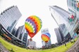 福州光雕秀飞行异形热气球定制出售可乘坐4人热气球租赁