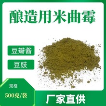酿造用米曲霉豆豉豆瓣酱发酵制曲