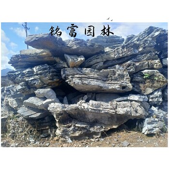 英德石景观石批发大块英石假山石货场英石庭院布景石