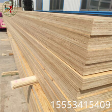 澳洲認證落葉松LVL多層木方落葉松膠合板LVL層級材