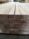 生产杨木LVL层级材包装箱用免熏蒸木方价格沙发条