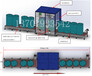 200L灌装机聚醚多元醇灌装线自动开关盖208kg桶55加仑生产线