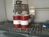 IBC桶摆臂式自动灌装机化工液体流水线灌装
