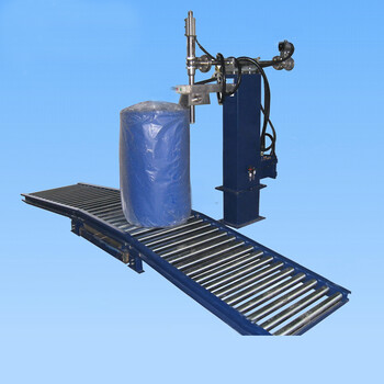 定量蠕动泵灌装机-208L油脂灌装机