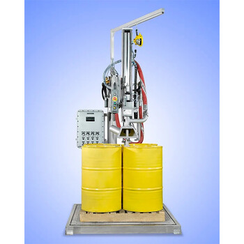 200升润滑油灌装机精细化工灌装机