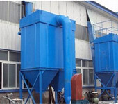 富泰布袋除塵器生產廠家脈沖單機布袋除塵器圖片