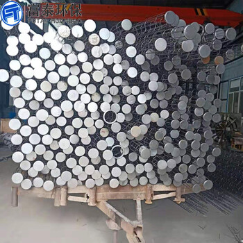 工業(yè)除塵布袋支架籠骨316L不銹鋼有機硅噴塑除塵骨架定制