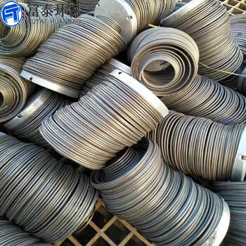 可伸縮彈簧除塵骨架有機硅除塵濾袋支撐籠骨架廠家定制