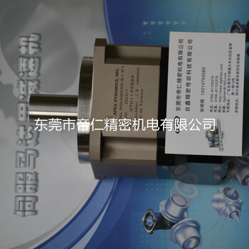 臺灣精銳APEX減速機AB180-045-S2-P2