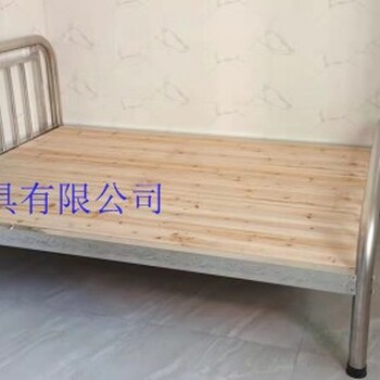 广西学生课桌椅双人爬梯铁架床供应柳州学校铁床上下铁床批发