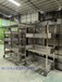 广东省阳江实验防静电货架仓库大型不锈钢架定做轻型层板式货架