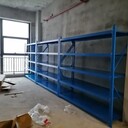 江門(mén)市庫房貨架食品零食貨架組裝鋼結合貨架工廠(chǎng)供應