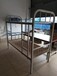 杭州型材床钢架床组装1.2米单层铁架床工地上下铺床厂家