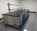 肇庆市实验室pp柜实验室家具定做实验仪器柜钢木实验台加工