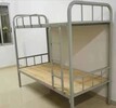 广州市铁板床工地1.2米床上下铺床批发的铁板床厂家
