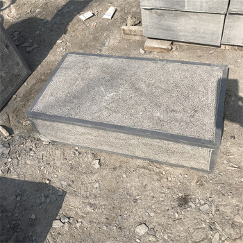 供應荔枝面青石臺階石規格1000300景區公園山路建設用料