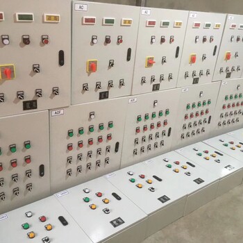 寧夏銀川人防風機風閥控制箱/電動密閉閥控制箱