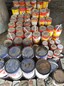 仙桃回收防腐漆环氧油漆回收
