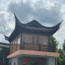 社區(qū)文化長(zhǎng)廊手繪墻景區(qū)古建長(zhǎng)廊平面圖