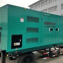 沂南發電車租賃——(沂南)300KW發電機租賃