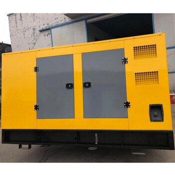 六合區出租大型發電機組-(六合區)300KW發電機租賃