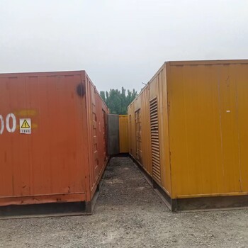 平頂山葉縣500KW發電機租賃/平頂山葉縣應急電源車出租-長短租