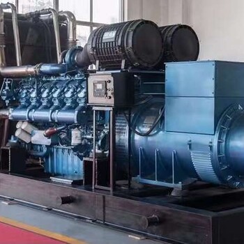 中站區出租發電機組丨(中站區)500KW發電機租聘