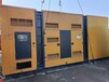 阿坝理县发电机出租800KW、租赁发电机组本地-节能