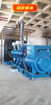 東臺出租大型發電機組-(東臺)500KW發電機租聘